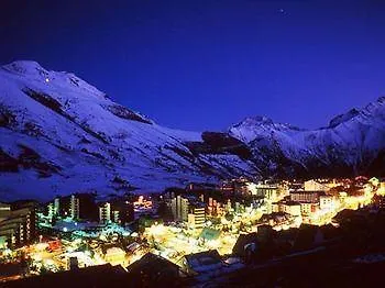 Pierre & Le Jandri Aparthotel Les Deux Alpes