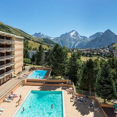 Aparthotel Pierre & Le Jandri 2*