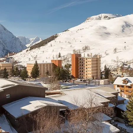 Aparthotel Pierre & Le Jandri Les Deux Alpes